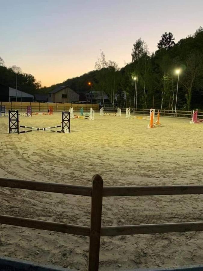 Gite Little Creek Hamoir Εξωτερικό φωτογραφία